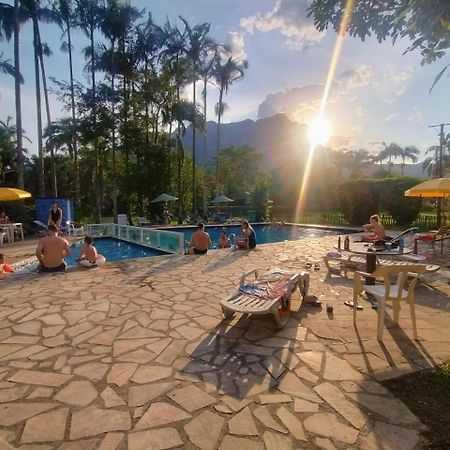 Pousada E Restaurante Dona Siroba Morretes Luaran gambar