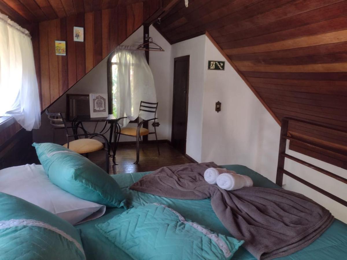 Pousada E Restaurante Dona Siroba Morretes Luaran gambar