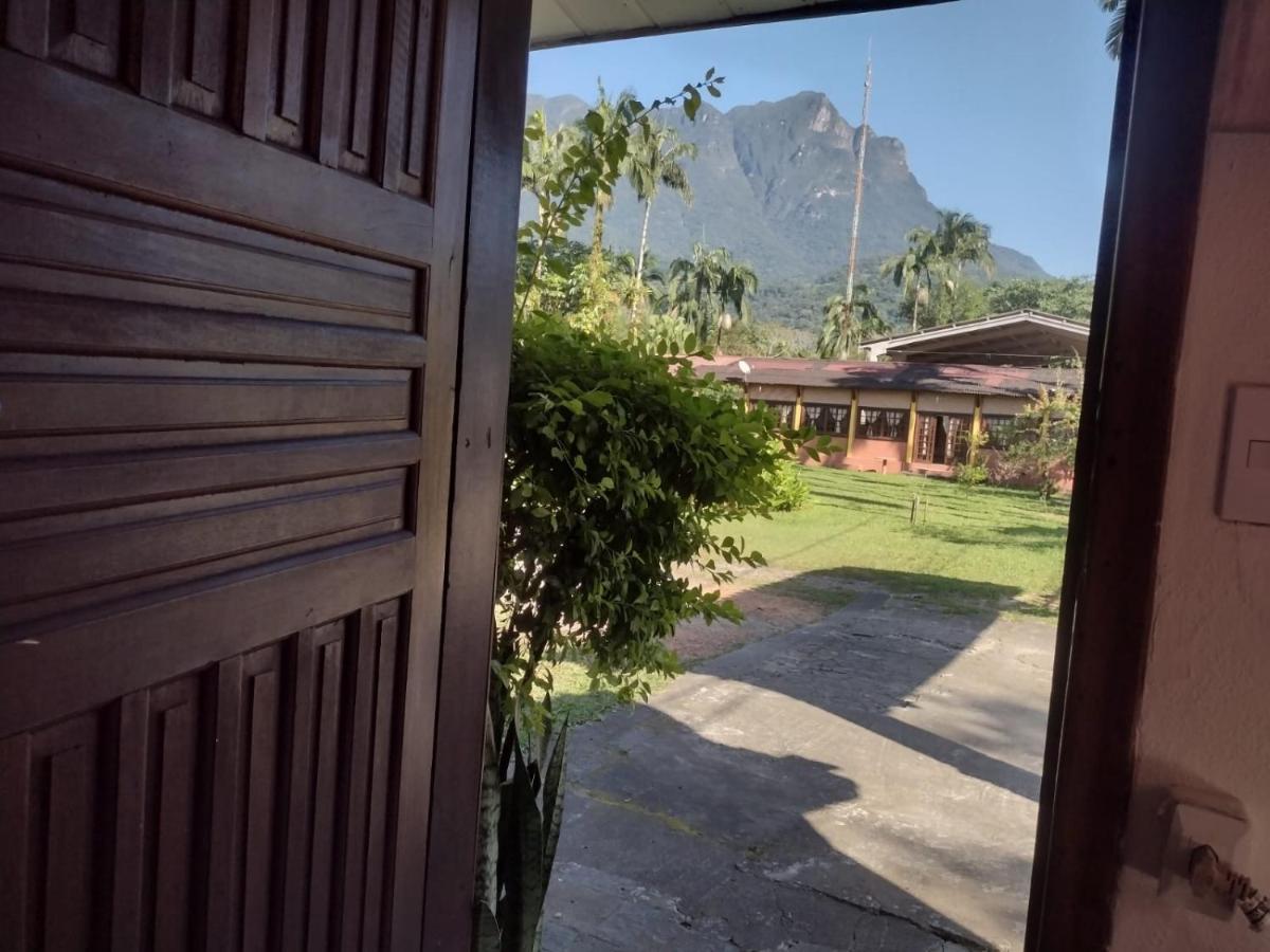 Pousada E Restaurante Dona Siroba Morretes Luaran gambar