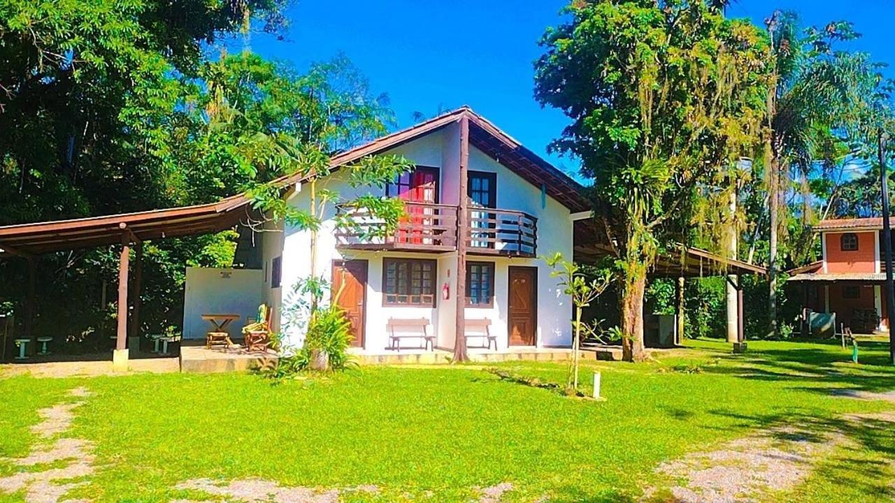 Pousada E Restaurante Dona Siroba Morretes Luaran gambar