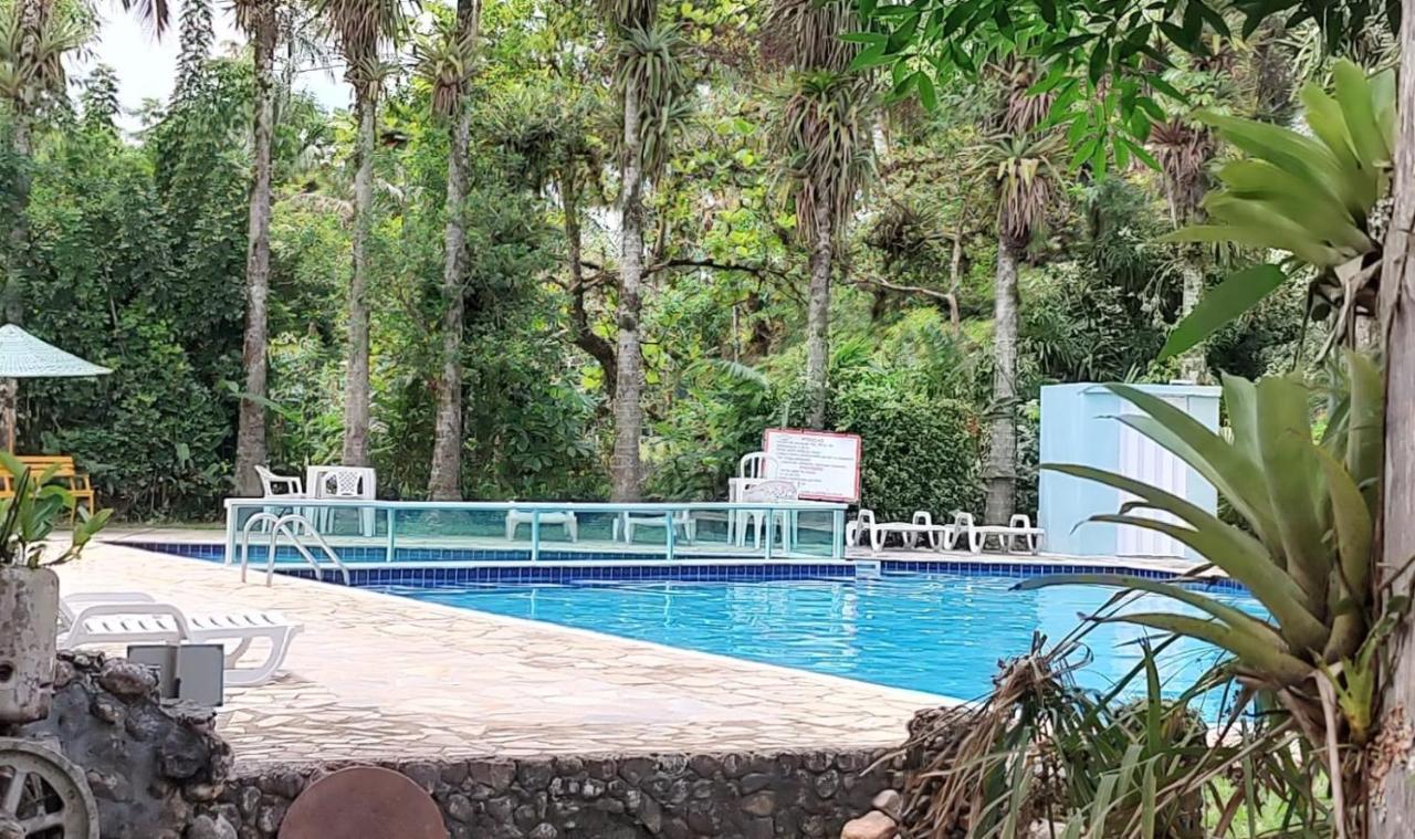 Pousada E Restaurante Dona Siroba Morretes Luaran gambar