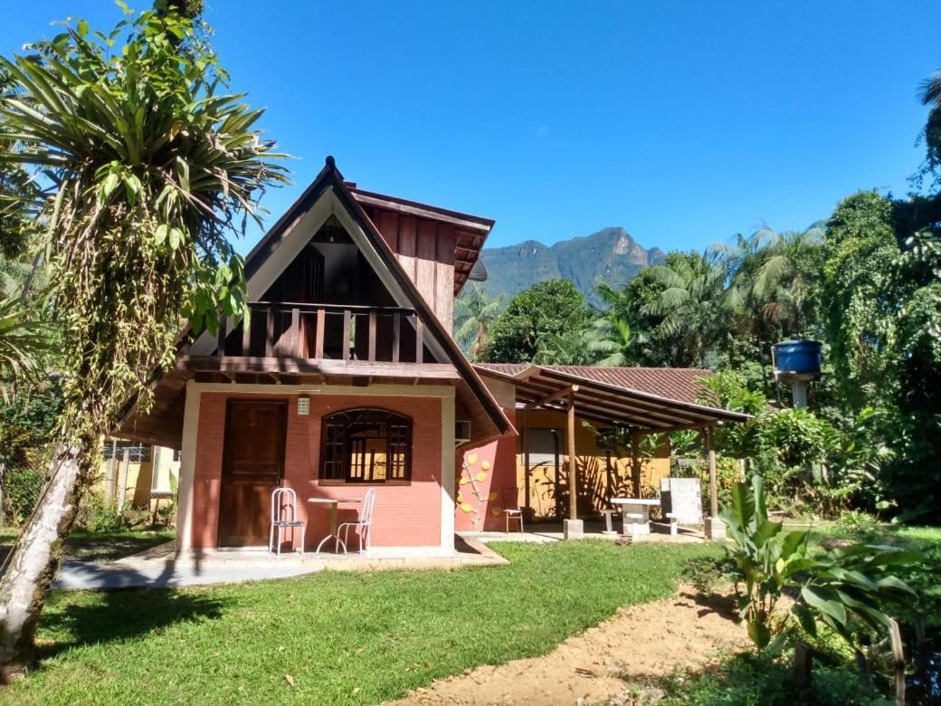 Pousada E Restaurante Dona Siroba Morretes Luaran gambar