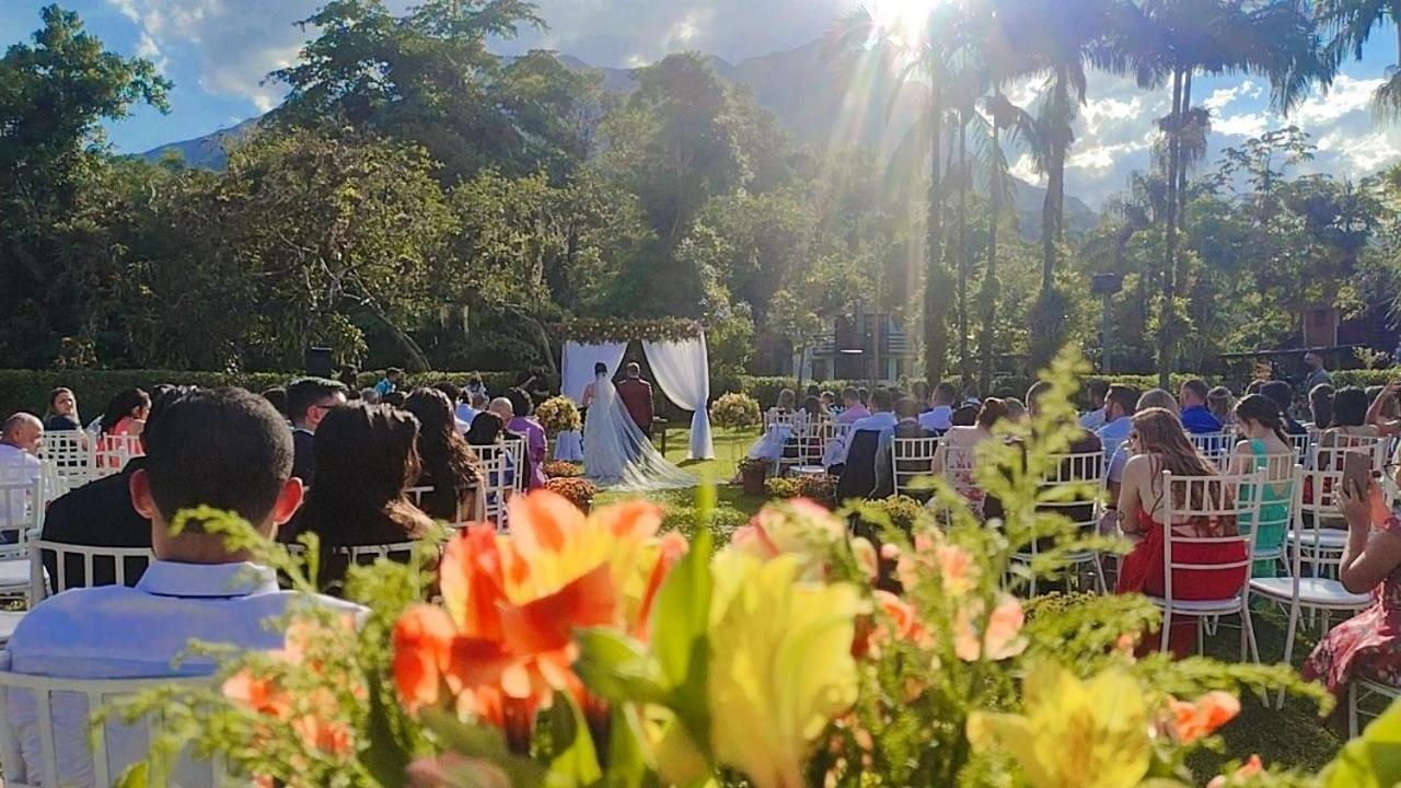Pousada E Restaurante Dona Siroba Morretes Luaran gambar