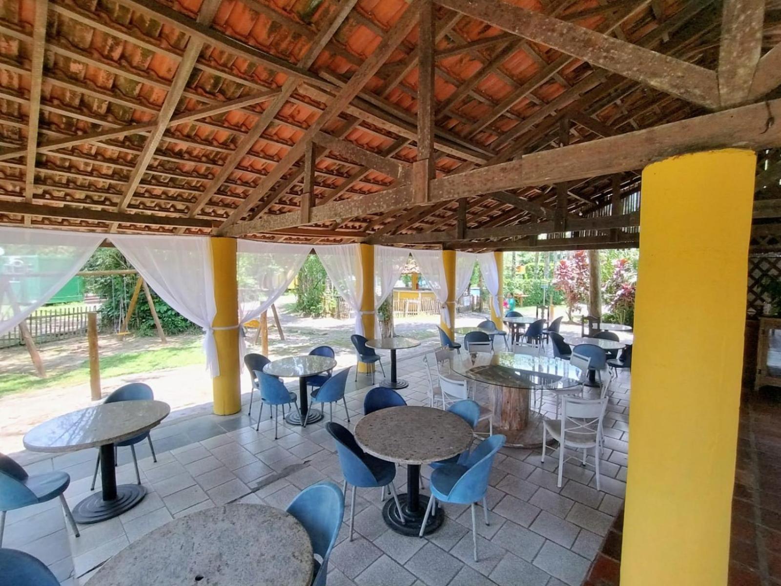 Pousada E Restaurante Dona Siroba Morretes Luaran gambar