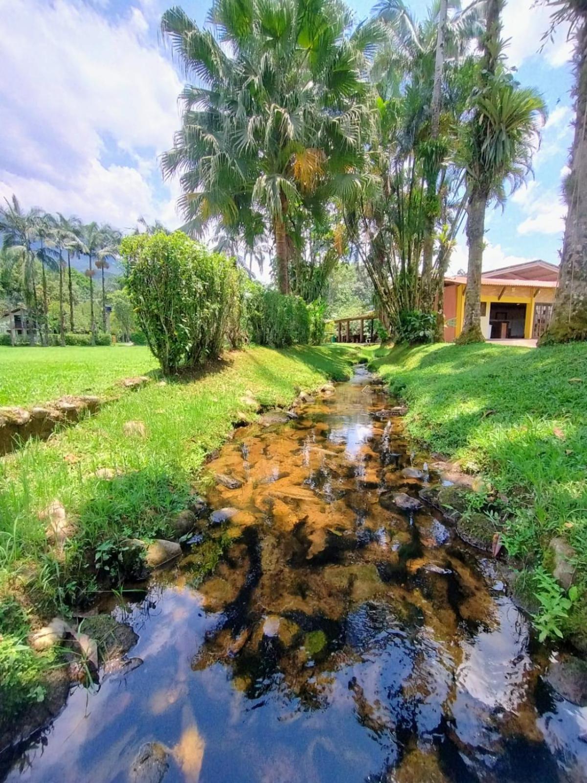 Pousada E Restaurante Dona Siroba Morretes Luaran gambar