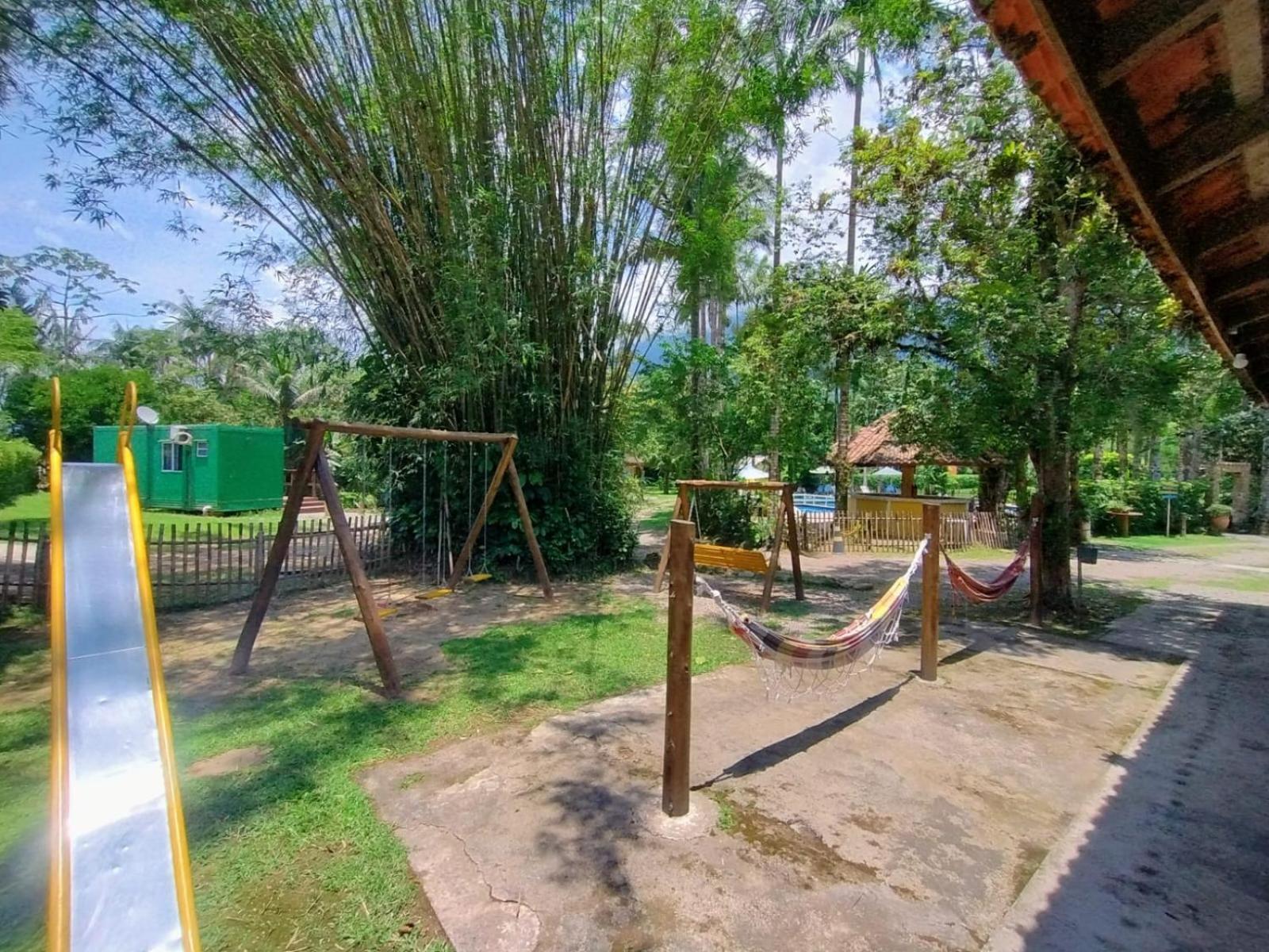 Pousada E Restaurante Dona Siroba Morretes Luaran gambar