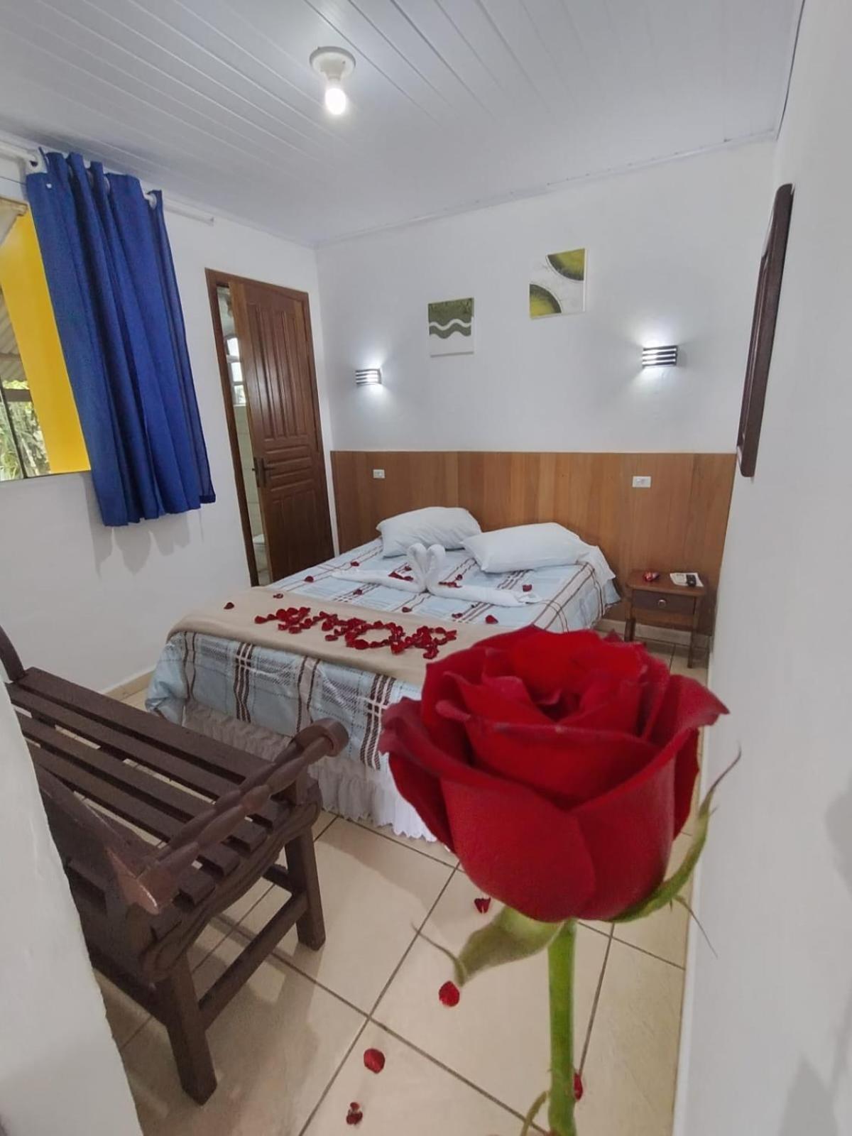 Pousada E Restaurante Dona Siroba Morretes Luaran gambar