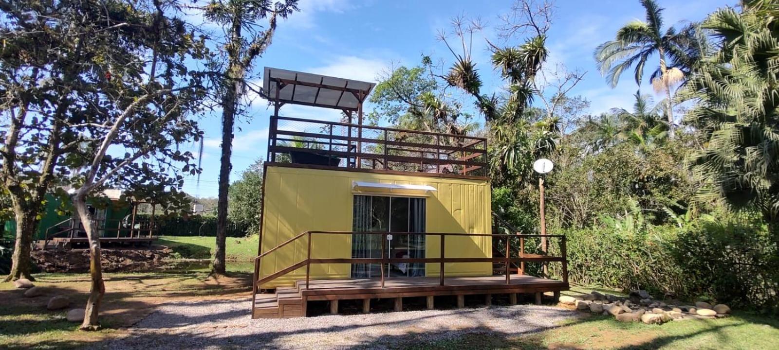 Pousada E Restaurante Dona Siroba Morretes Luaran gambar
