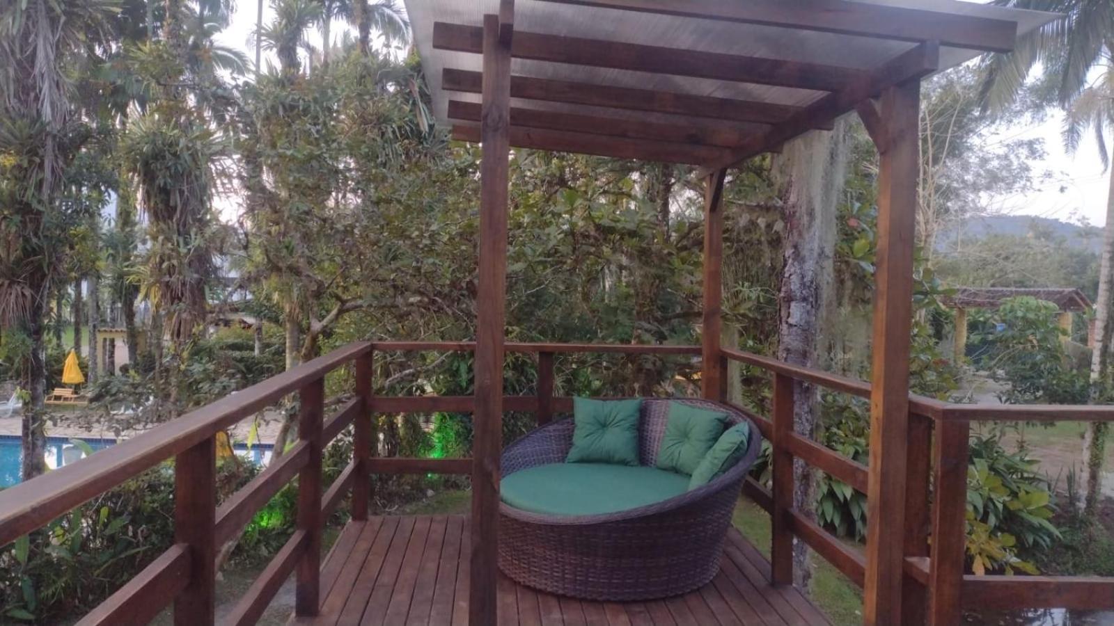 Pousada E Restaurante Dona Siroba Morretes Luaran gambar