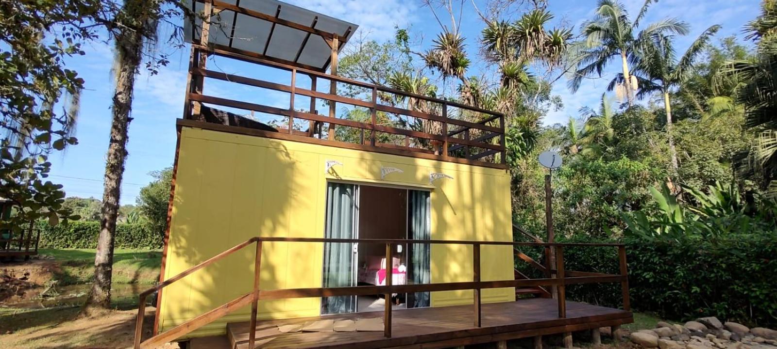 Pousada E Restaurante Dona Siroba Morretes Luaran gambar