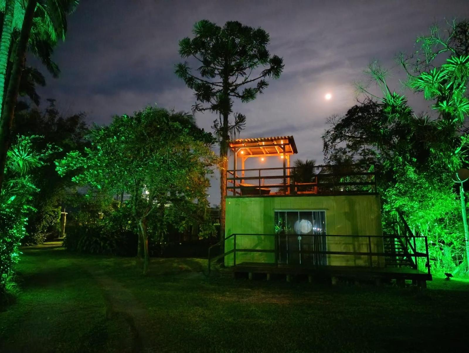 Pousada E Restaurante Dona Siroba Morretes Luaran gambar