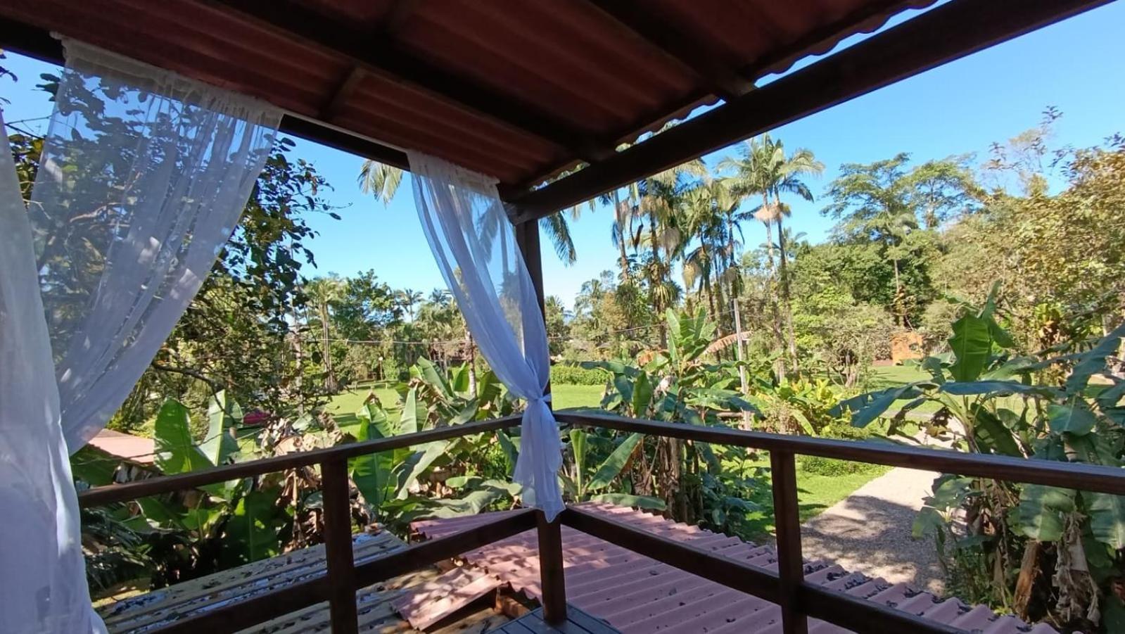 Pousada E Restaurante Dona Siroba Morretes Luaran gambar