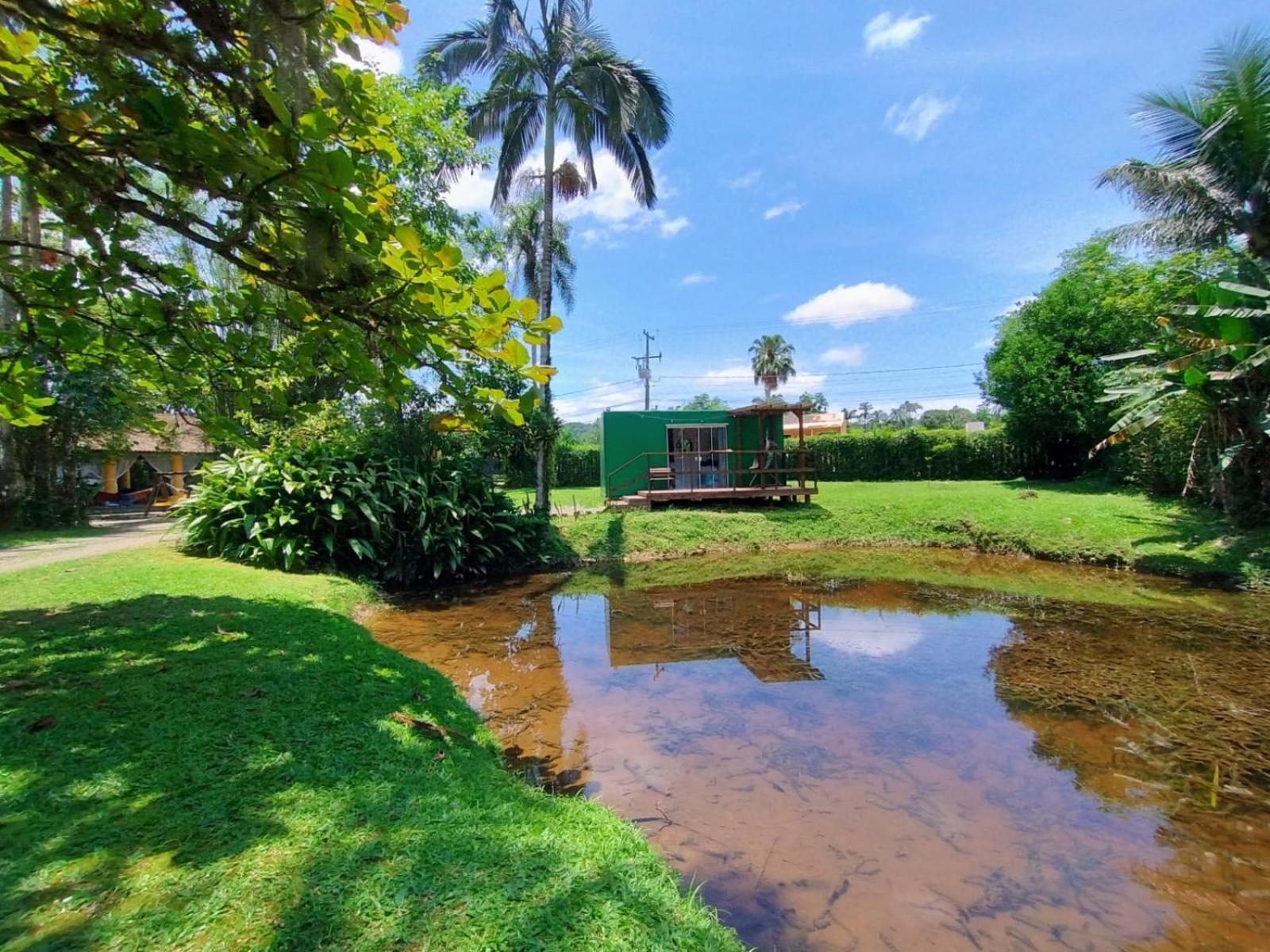 Pousada E Restaurante Dona Siroba Morretes Luaran gambar