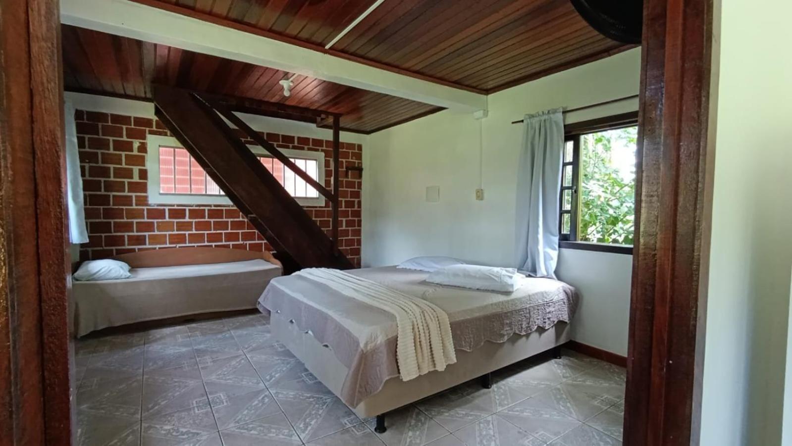 Pousada E Restaurante Dona Siroba Morretes Luaran gambar