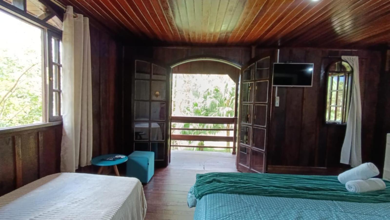 Pousada E Restaurante Dona Siroba Morretes Luaran gambar