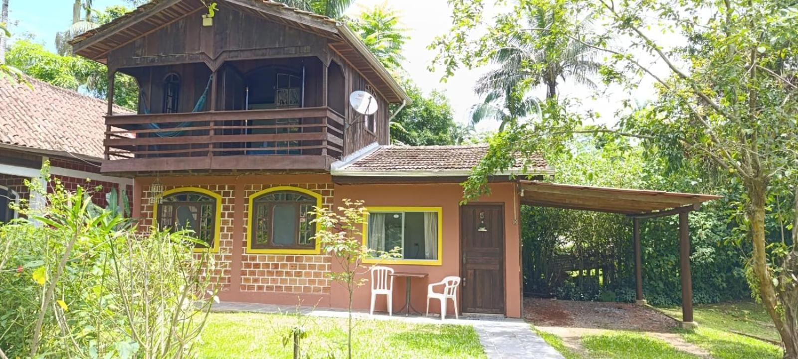 Pousada E Restaurante Dona Siroba Morretes Luaran gambar