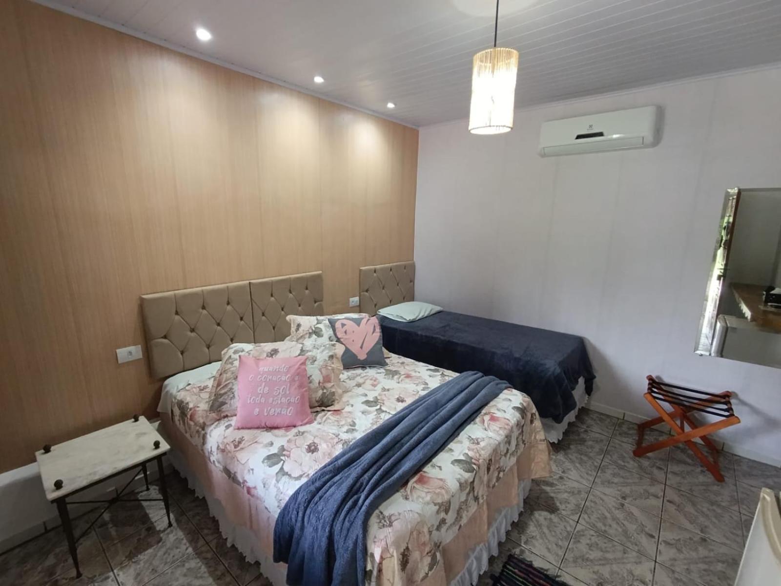 Pousada E Restaurante Dona Siroba Morretes Luaran gambar