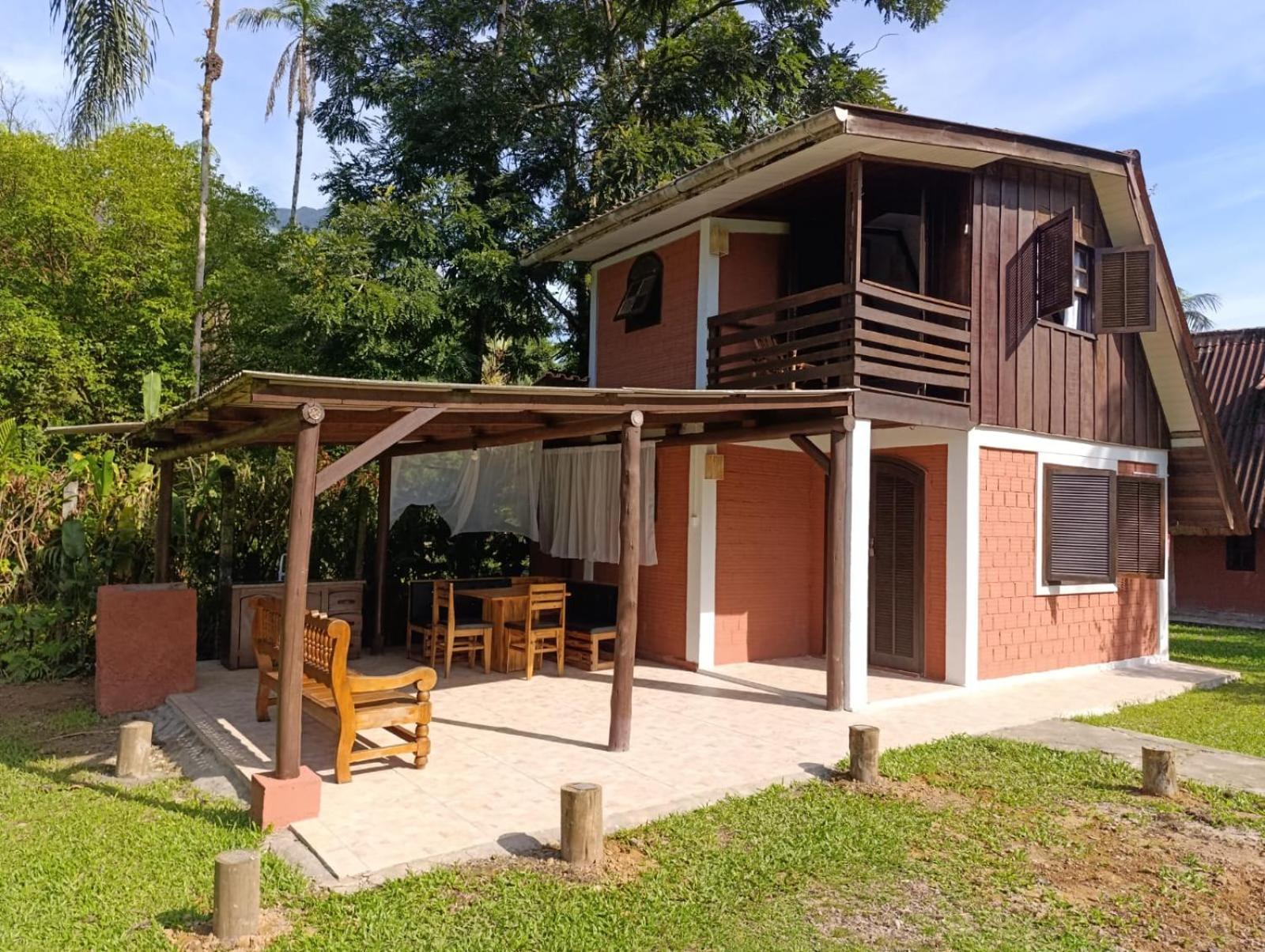 Pousada E Restaurante Dona Siroba Morretes Luaran gambar
