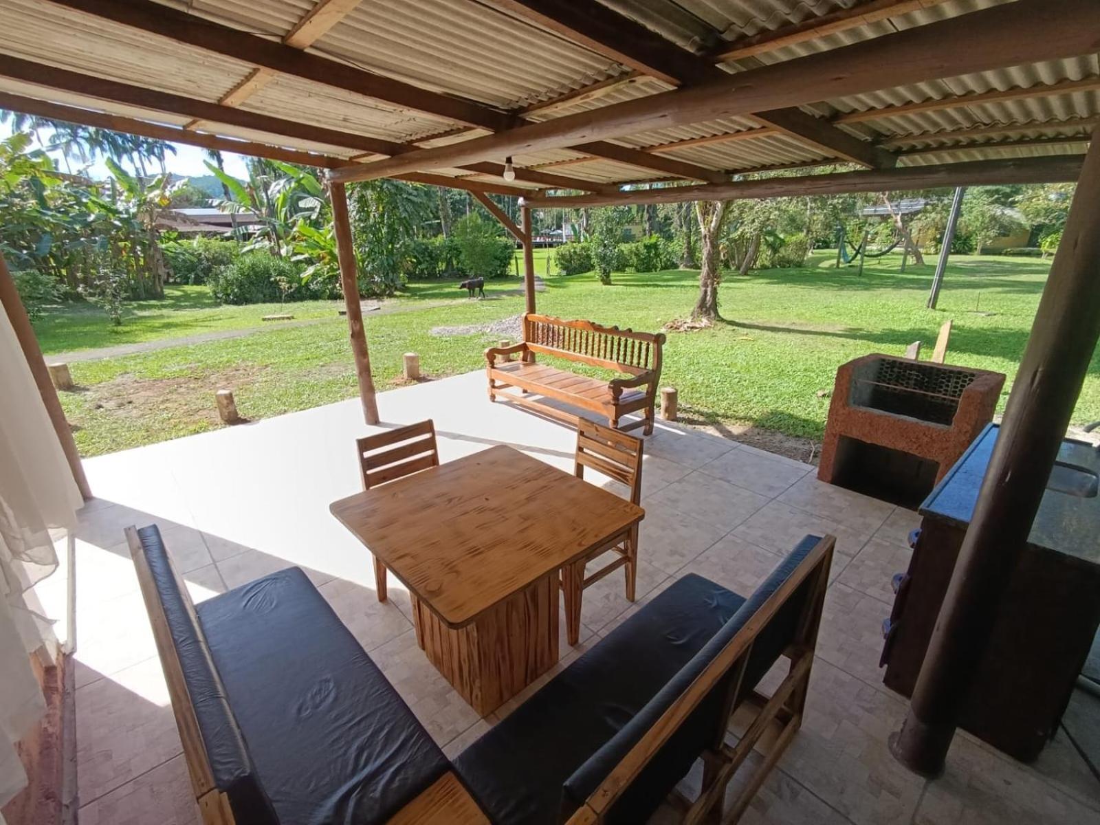 Pousada E Restaurante Dona Siroba Morretes Luaran gambar